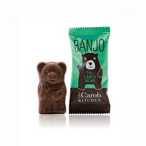 Banjo The Mint Carob Bear | 12 x 8 Packs